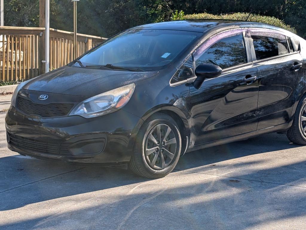 2015 Kia Rio LX photo 4