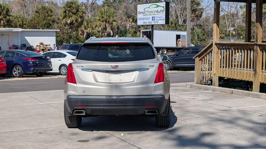 2017 Cadillac XT5 Base - Photo 58