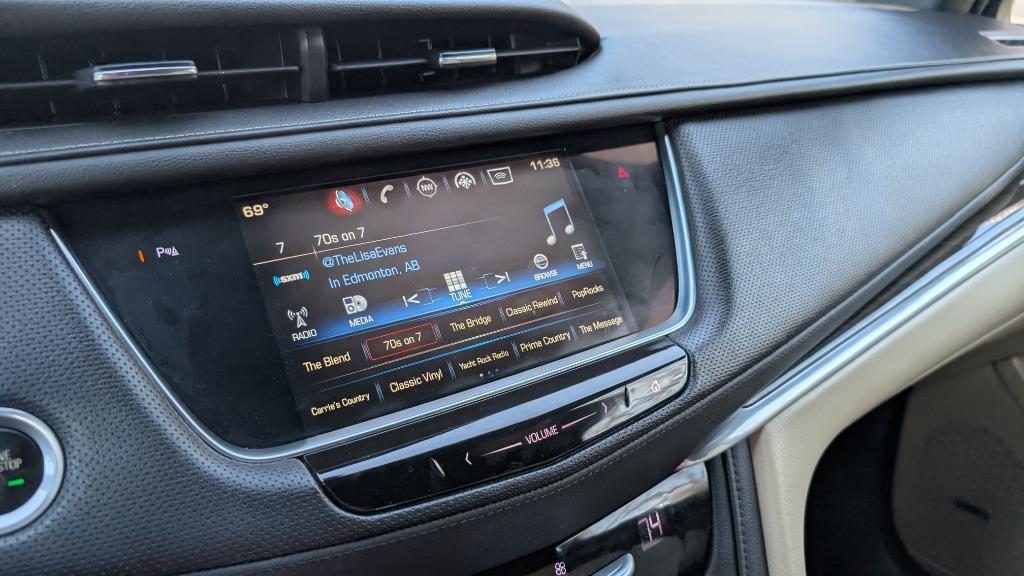 2017 Cadillac XT5 Base - Photo 30