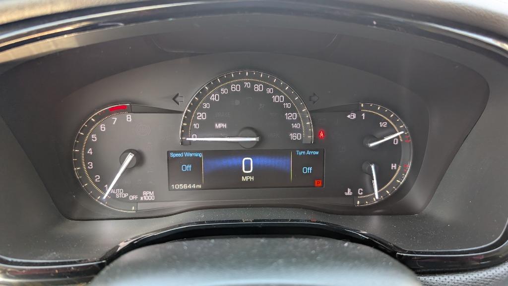 2017 Cadillac XT5 Base - Photo 59