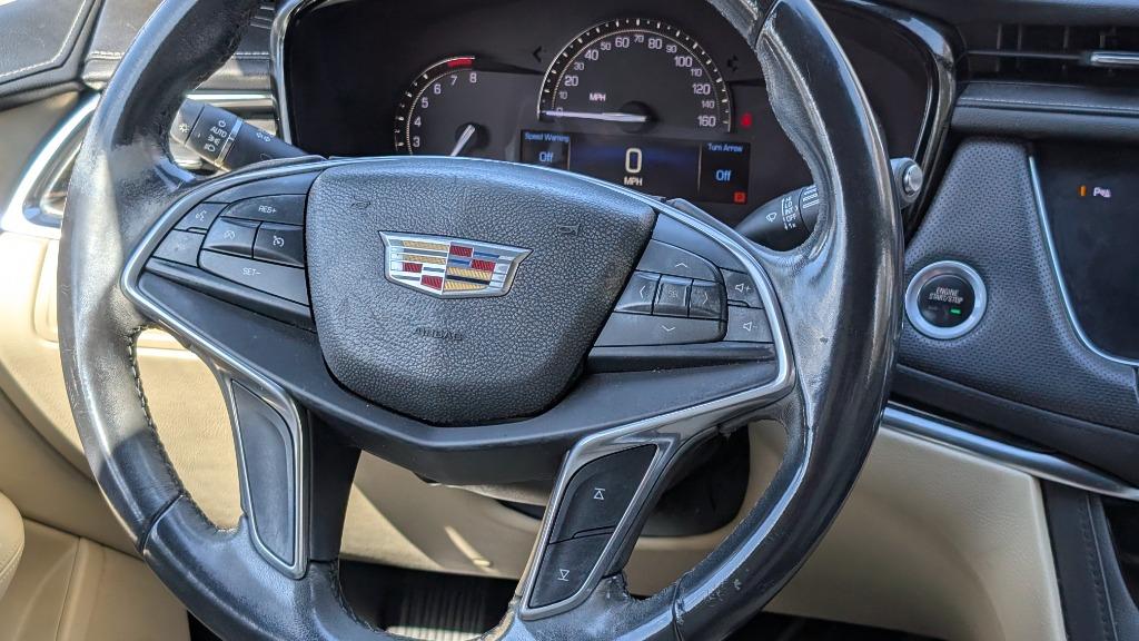 2017 Cadillac XT5 Base - Photo 19