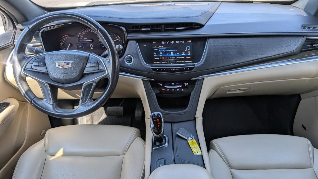 2017 Cadillac XT5 Base - Photo 18