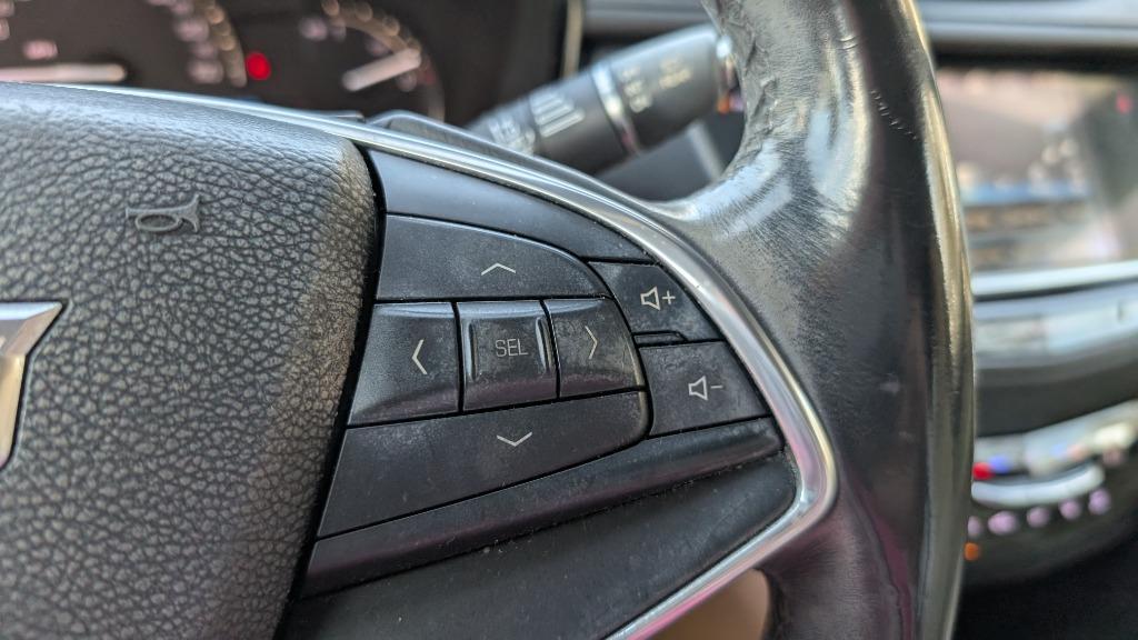 2017 Cadillac XT5 Base - Photo 29
