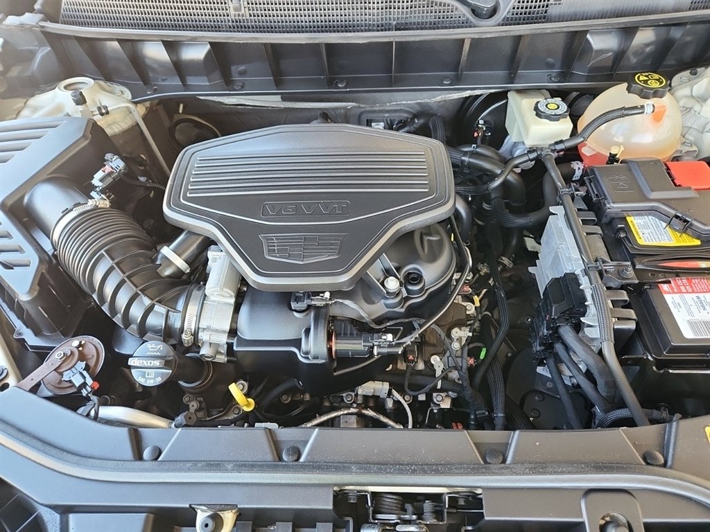 2017 Cadillac XT5 Base - Photo 54
