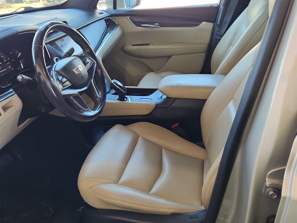 2017 Cadillac XT5 Base - Photo 50