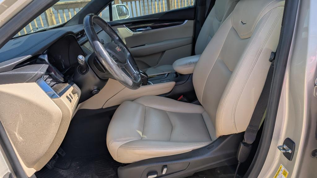 2017 Cadillac XT5 Base - Photo 7