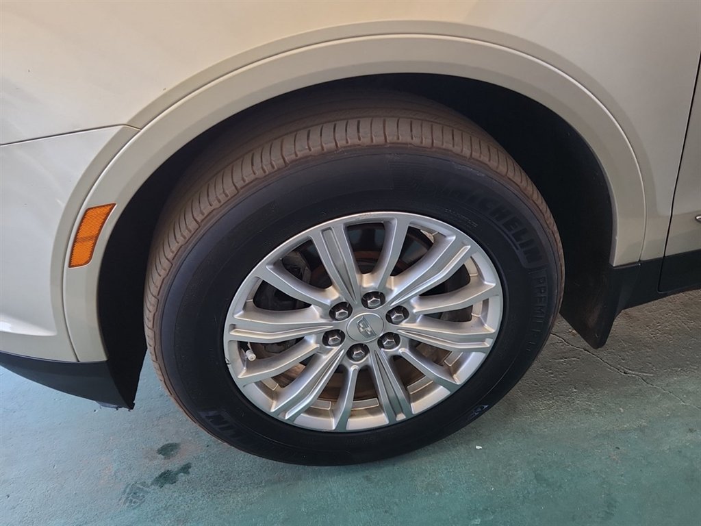 2017 Cadillac XT5 Base - Photo 55