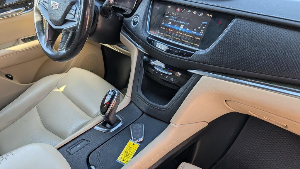 2017 Cadillac XT5 Base - Photo 14