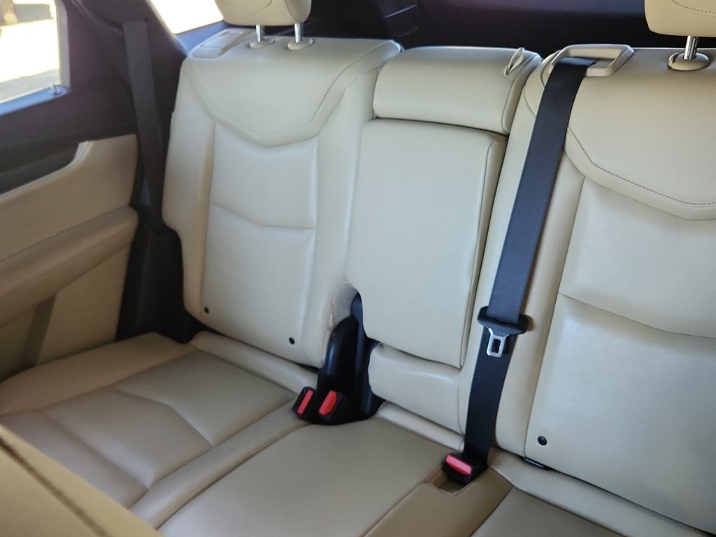 2017 Cadillac XT5 Base - Photo 47