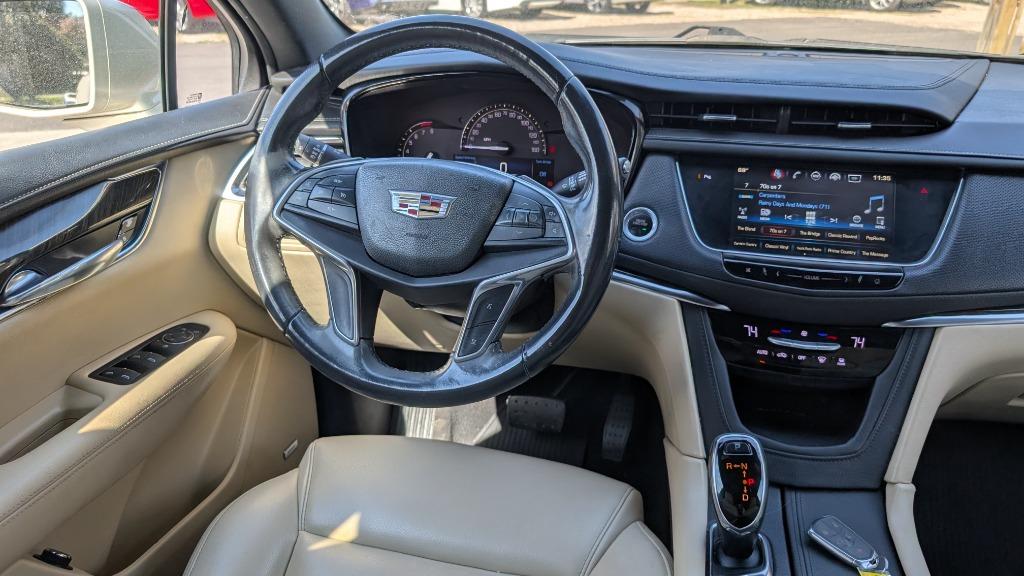 2017 Cadillac XT5 Base - Photo 20