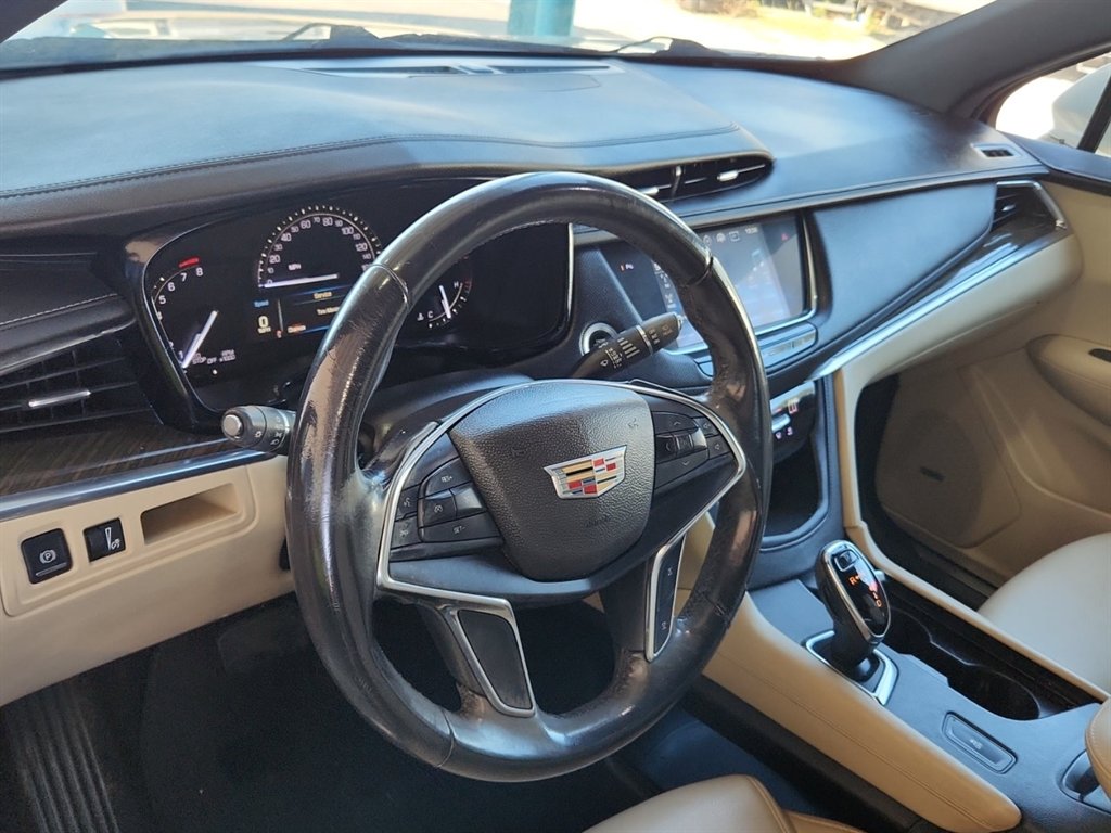 2017 Cadillac XT5 Base - Photo 49