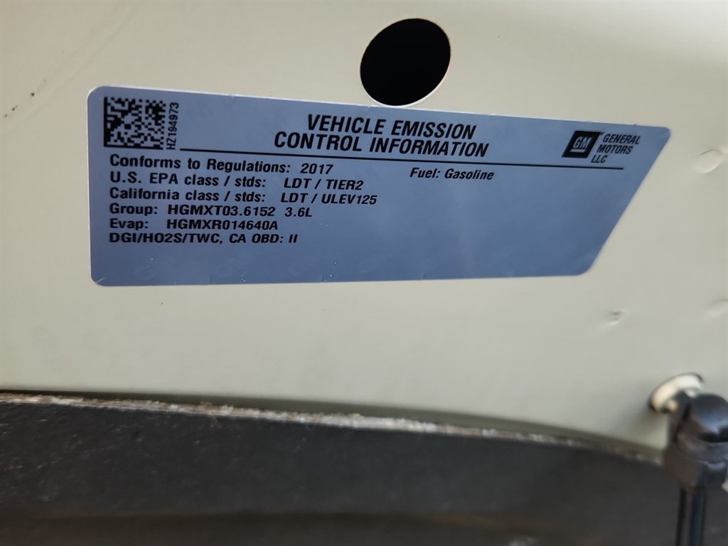 2017 Cadillac XT5 Base - Photo 51
