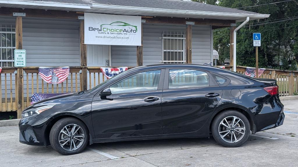 2022 Kia FORTE