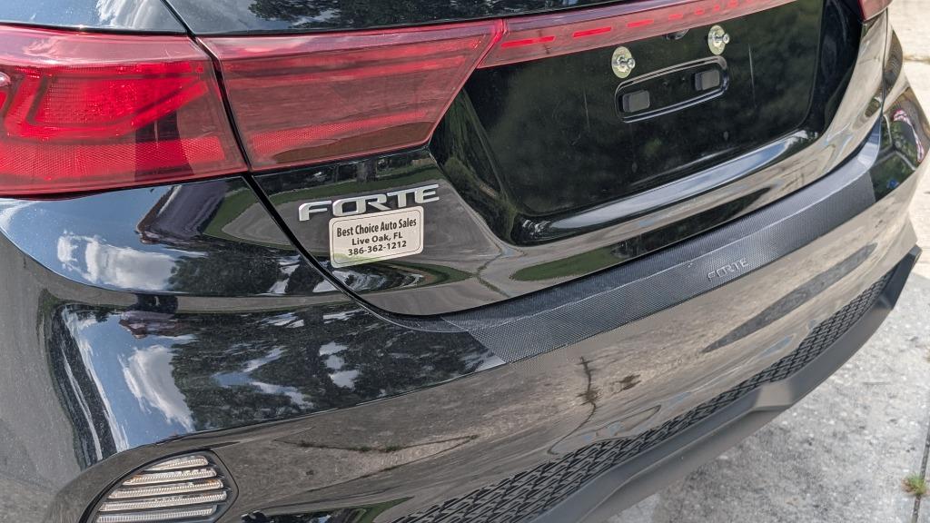 2022 Kia FORTE LXS - Photo 30