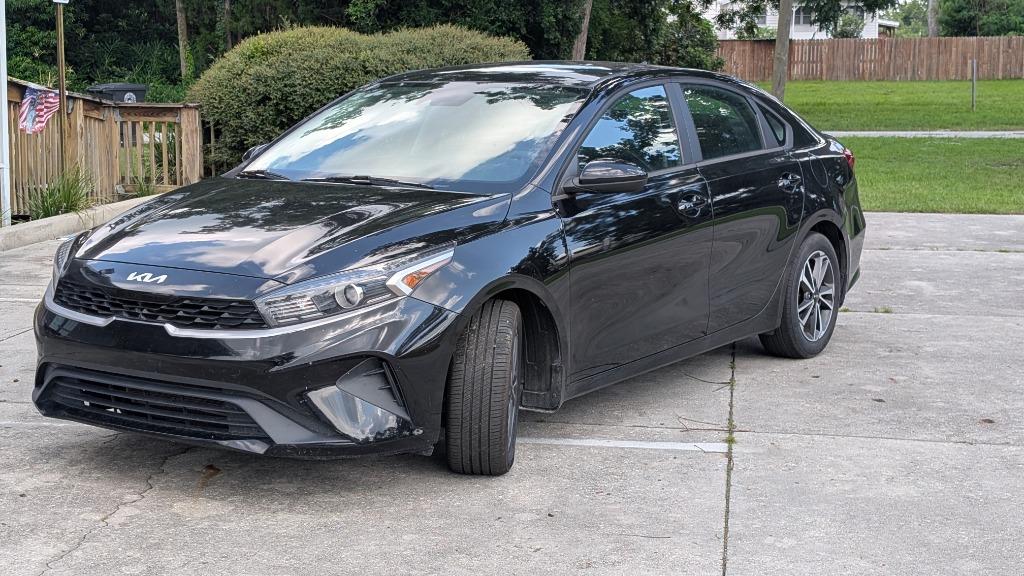 2022 Kia FORTE LXS - Photo 6