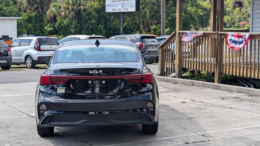 2022 Kia FORTE LXS - Photo 31