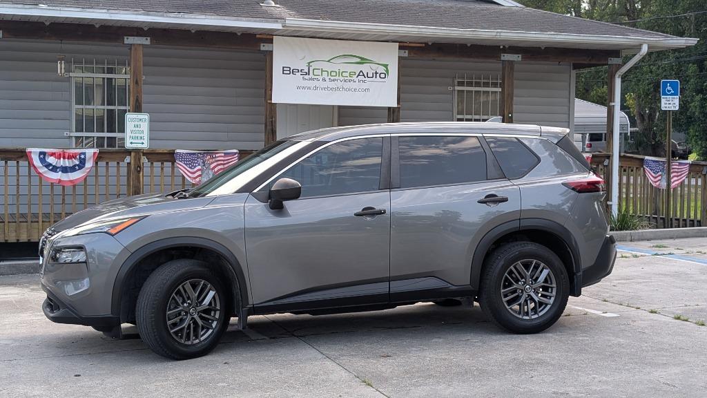 2021 Nissan Rogue