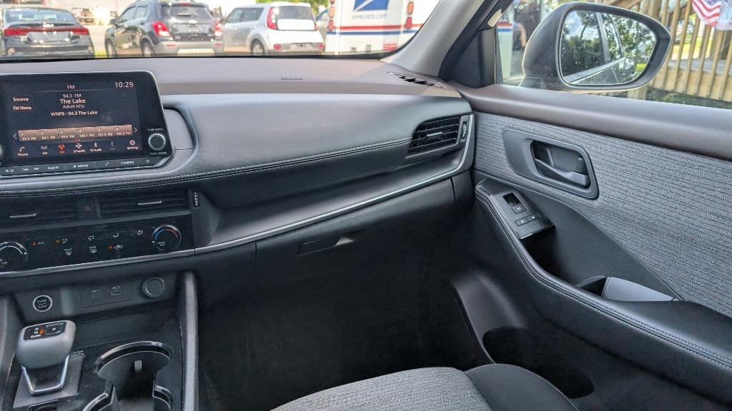 2021 Nissan Rogue S - Photo 23