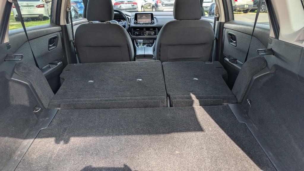 2021 Nissan Rogue S - Photo 14