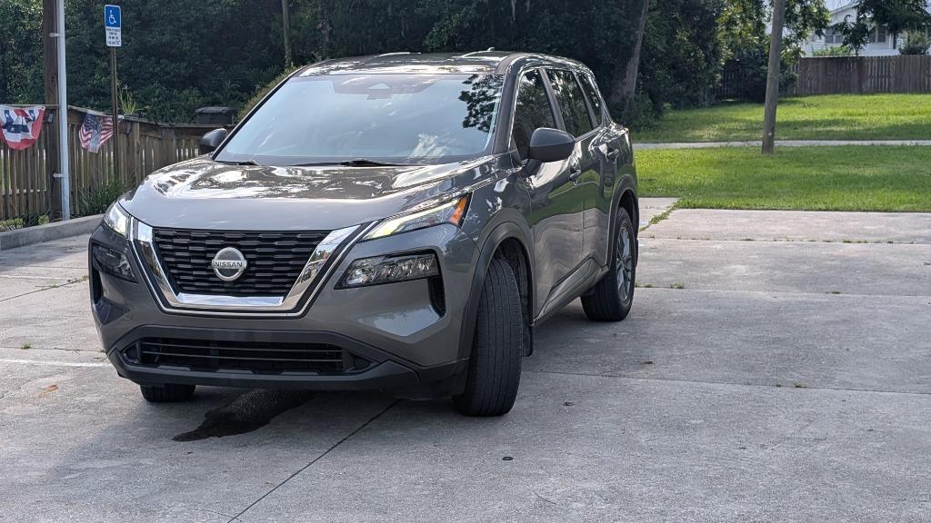 2021 Nissan Rogue S - Photo 6