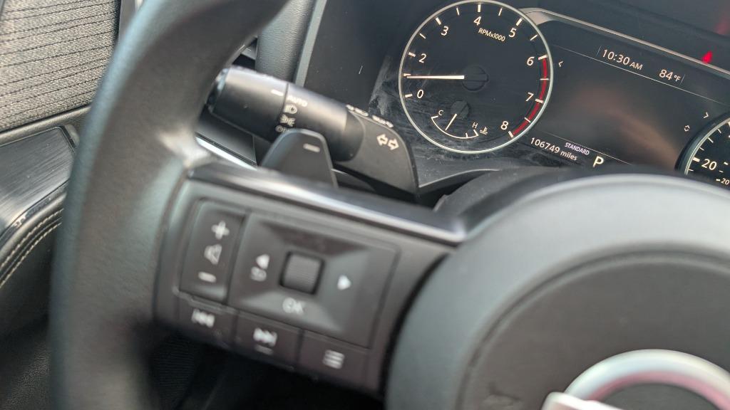 2021 Nissan Rogue S - Photo 25
