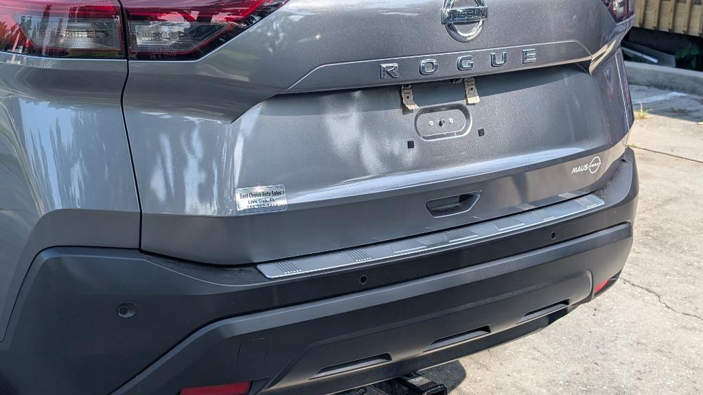 2021 Nissan Rogue S - Photo 43