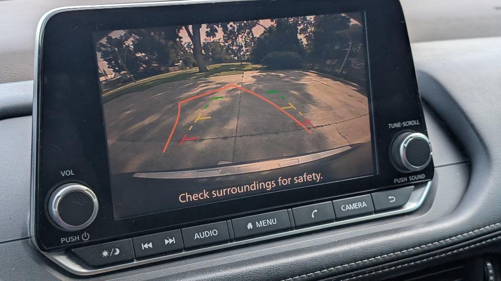 2021 Nissan Rogue S - Photo 38