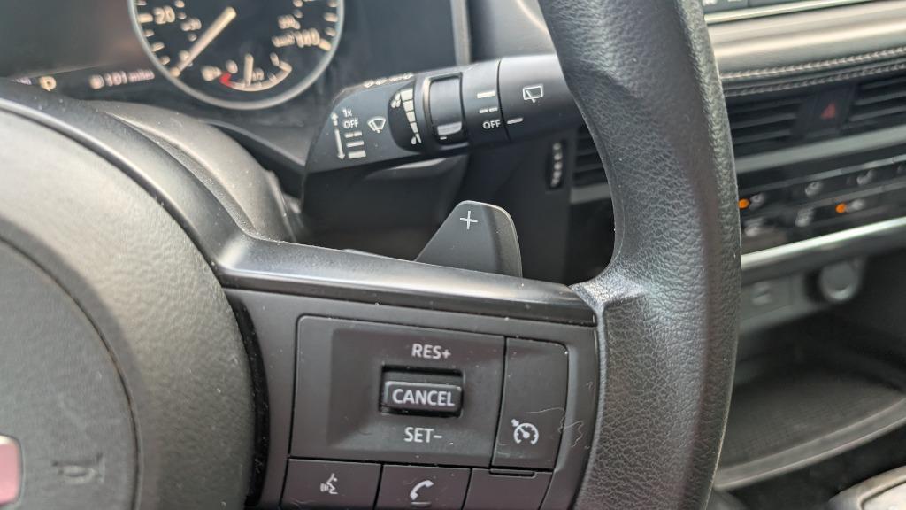 2021 Nissan Rogue S - Photo 27