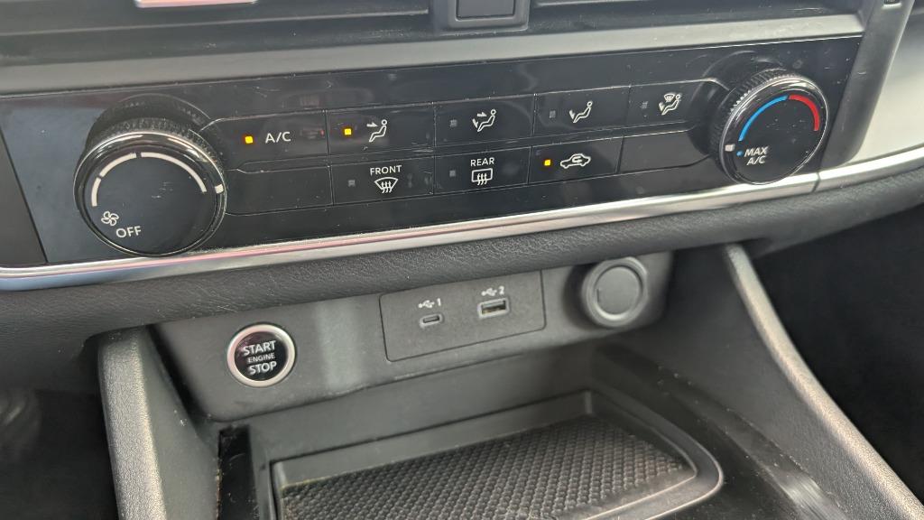 2021 Nissan Rogue S - Photo 29