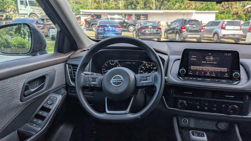 2021 Nissan Rogue S - Photo 21