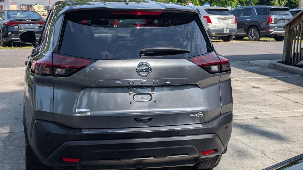 2021 Nissan Rogue S - Photo 44