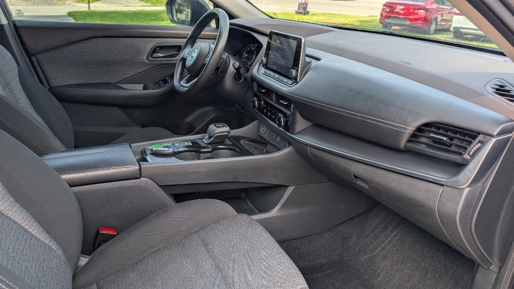 2021 Nissan Rogue S - Photo 18