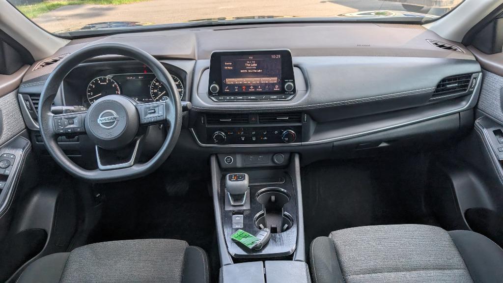2021 Nissan Rogue S - Photo 22