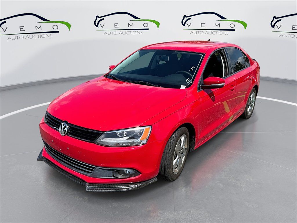 2014 Volkswagen Jetta