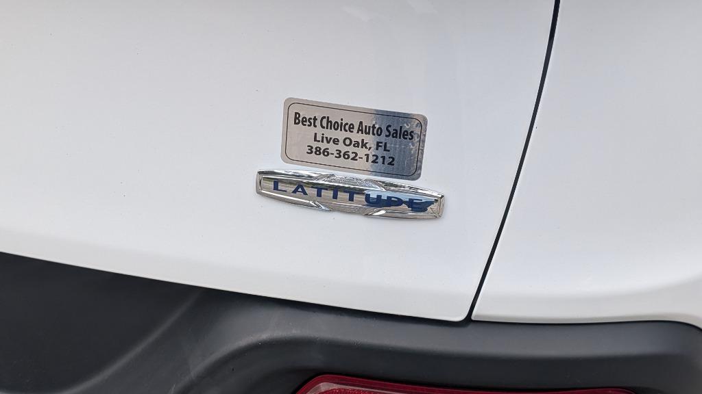 2016 Jeep Cherokee Latitude - Photo 35