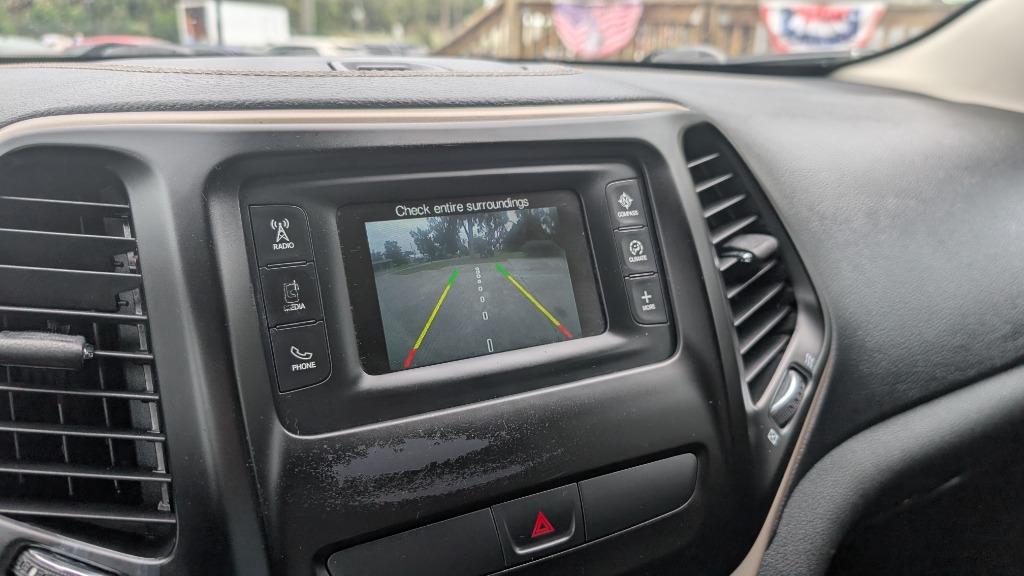 2016 Jeep Cherokee Latitude - Photo 26
