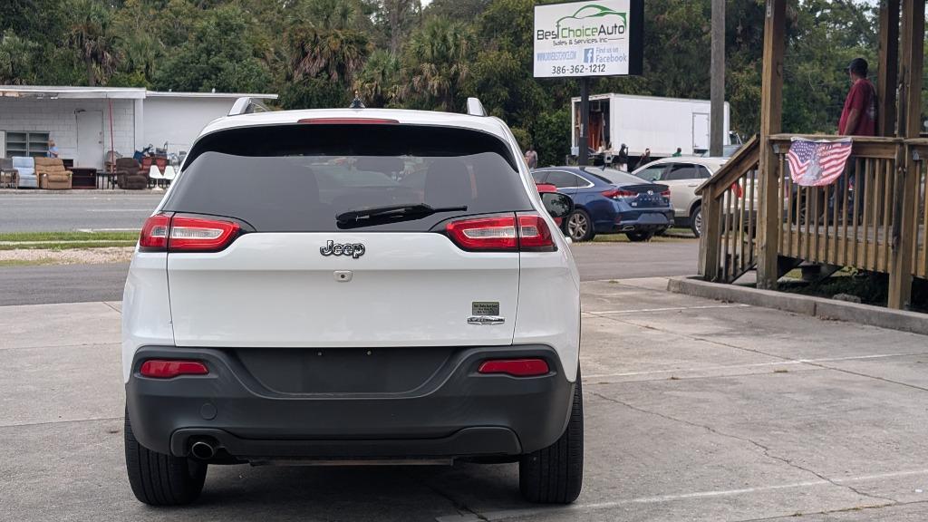 2016 Jeep Cherokee Latitude - Photo 36