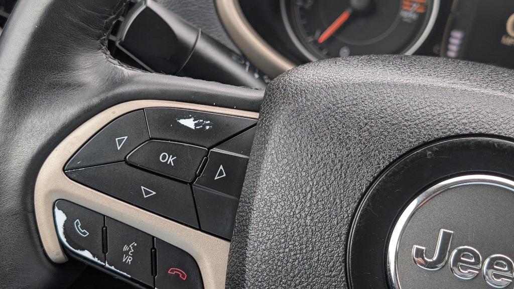 2016 Jeep Cherokee Latitude - Photo 17