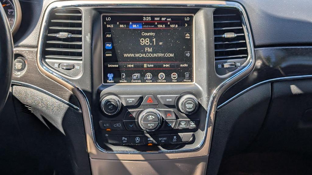 2017 Jeep Grand Cherokee Limited - Photo 16