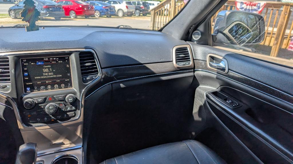 2017 Jeep Grand Cherokee Limited - Photo 15
