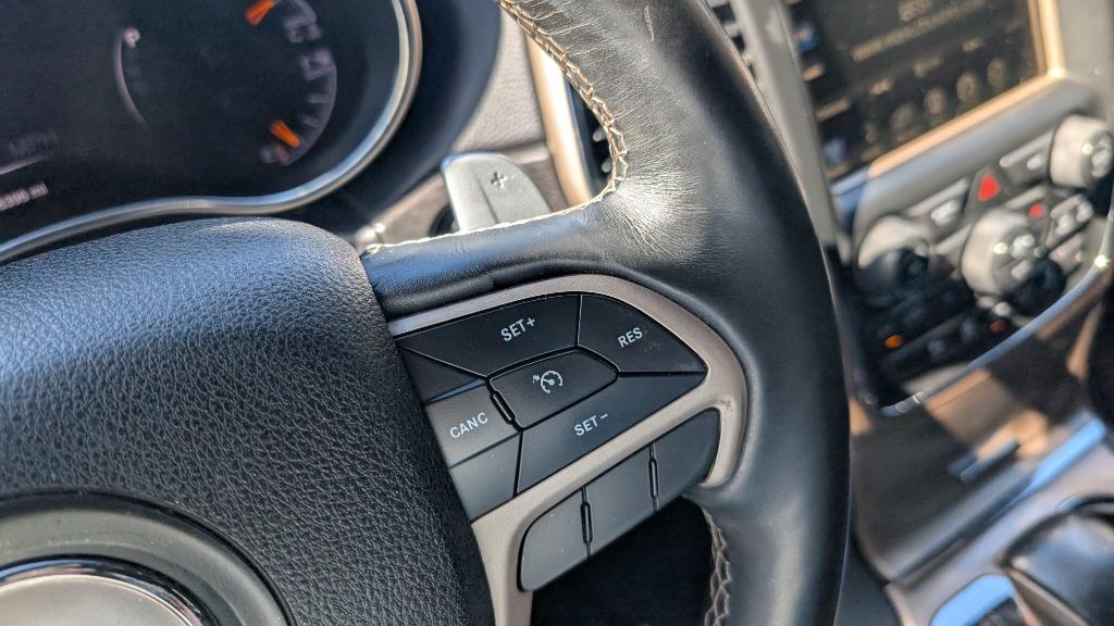 2017 Jeep Grand Cherokee Limited - Photo 21