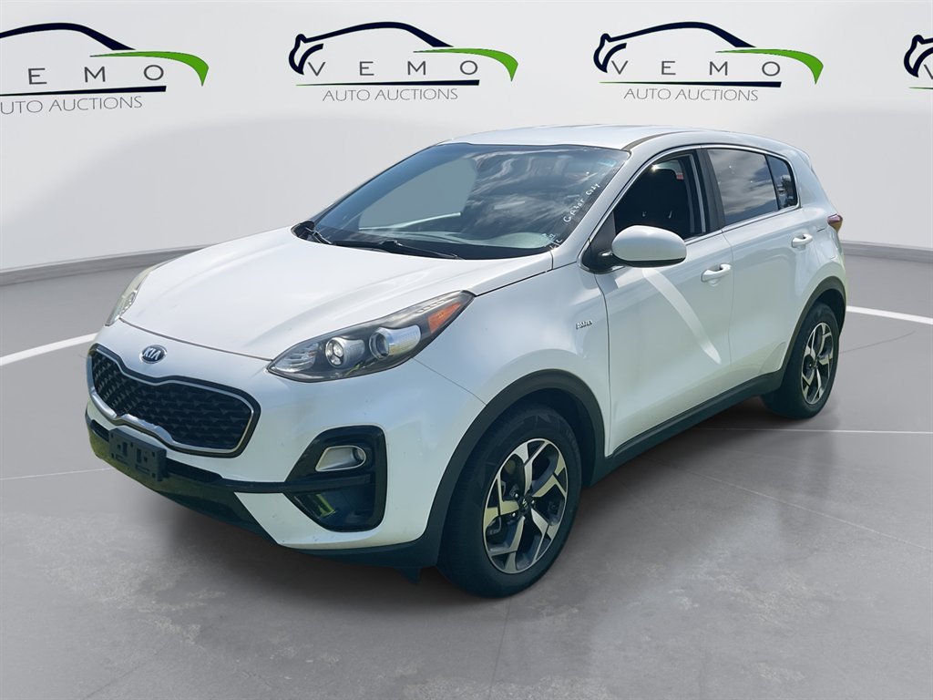 2020 Kia Sportage