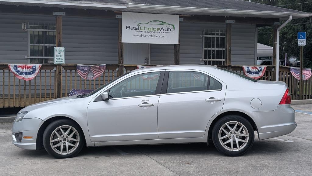 2010 Ford Fusion